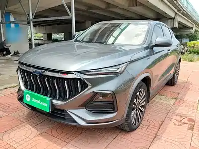 Changan Oshan Oushang X5 2021