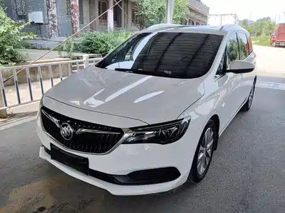 Buick GL6 2023