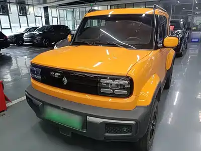 Baojun Yep 2023