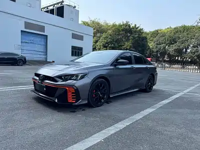 GAC Trumpchi Emkoo 2022