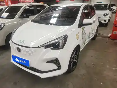 Changan Benben E-Star 2022