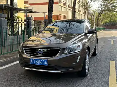 Volvo XC60 2015
