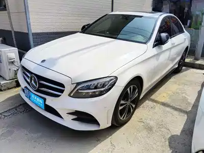 Mercedes-Benz C-Class 2019