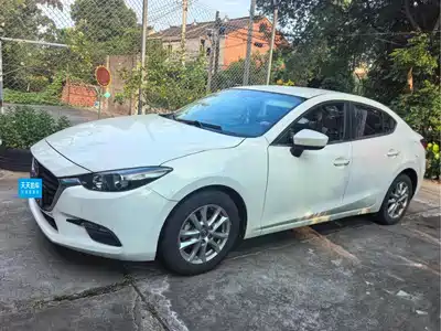 Mazda Mazda3 Axela 2019