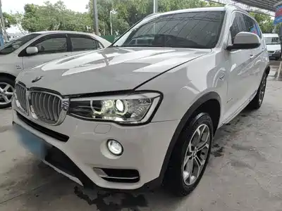 BMW X3 (Import) 2016