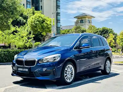 BMW 2 Series Gran Tourer 2018