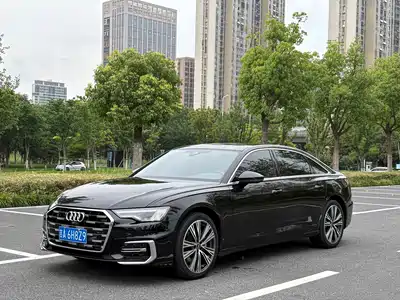 Audi A6L 2026