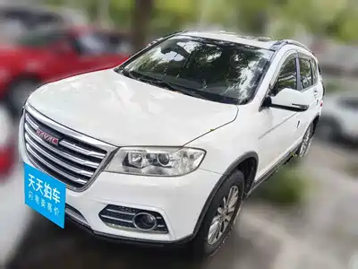 Haval H6 2018
