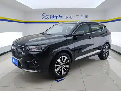 Haval H6 2021