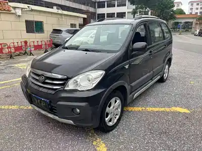 FAW Senya S80 2012
