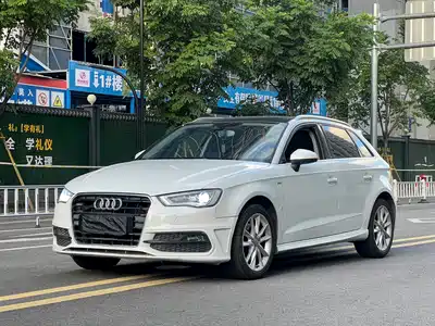 Audi A3 (Import) 2014