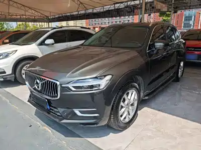 Volvo XC60 2019