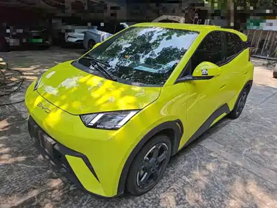 BYD Seagull 2023