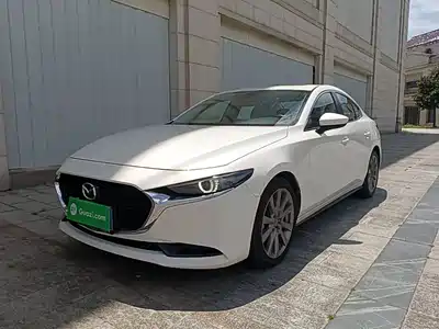 Mazda Mazda3 Axela 2022