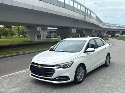 Chevrolet Monza 2021