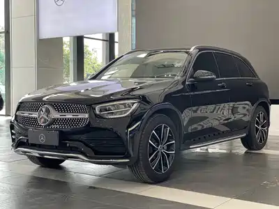 Mercedes-Benz GLC 2022