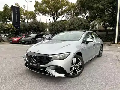 Mercedes-Benz EQE 2025