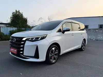 GAC Trumpchi M6 2024