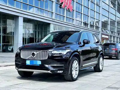 Volvo XC90 2019