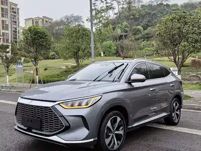 BYD Song PLUS PHEV 2022