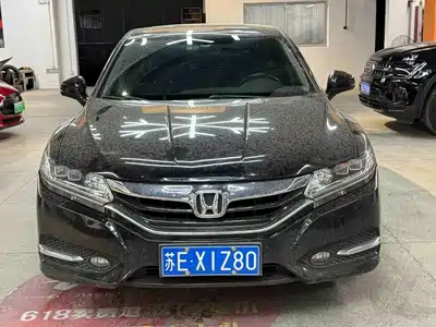 Honda Spirior 2017