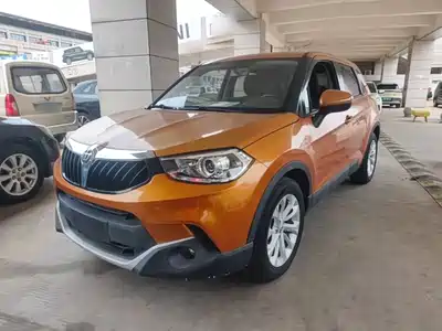 Zhonghua V3 2017