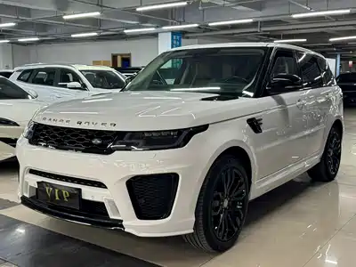 Land Rover Range Rover Sport 2016