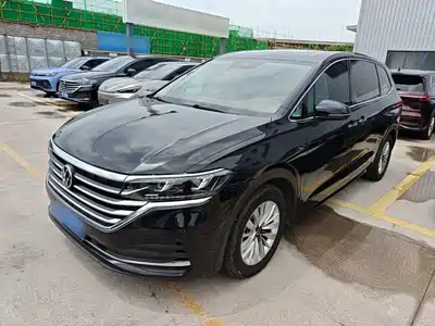 Volkswagen Viloran 2024