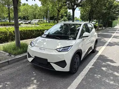 BYD Seagull 2026