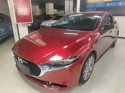 Mazda Mazda3 Axela 2020