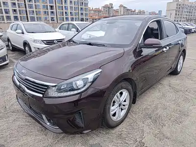 Kia Forte 2018