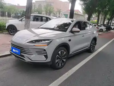BYD Song PLUS PHEV 2025