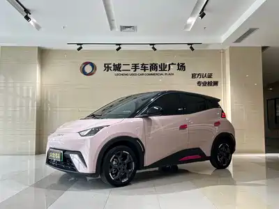 BYD Seagull 2025