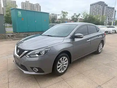 Nissan Sylphy 2016