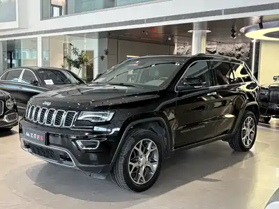 Jeep Grand Cherokee (Import) 2020
