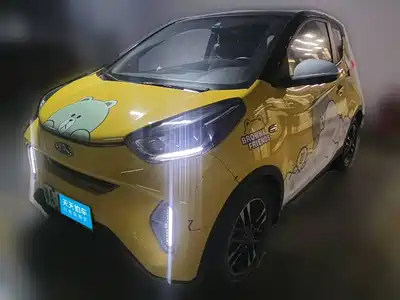QQ New Energy Little Ant 2022