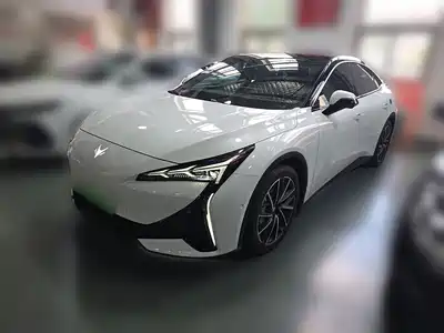 ARCFOX Alpha S5 2024