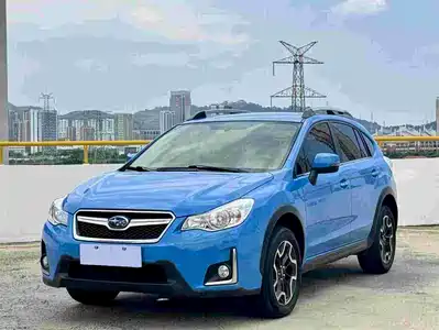 Subaru XV 2017