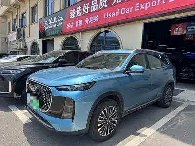 Chery Tiggo 8 PLUS C-DM 2024
