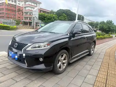 Lexus RX Classic 2013
