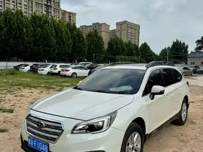 Subaru Outback 2017