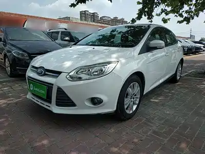 Ford Focus 2015
