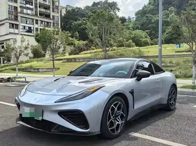 Nezha Auto GT 2023