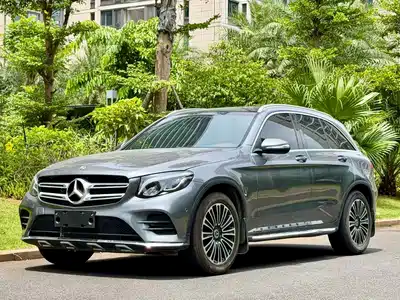 Mercedes-Benz GLC 2019