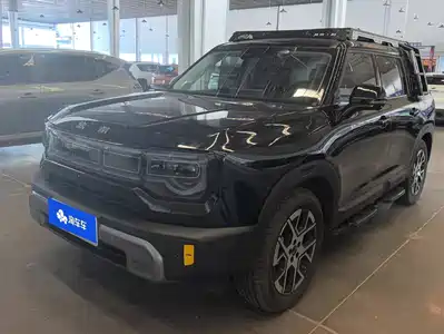 BAIC ORV BJ30 2025