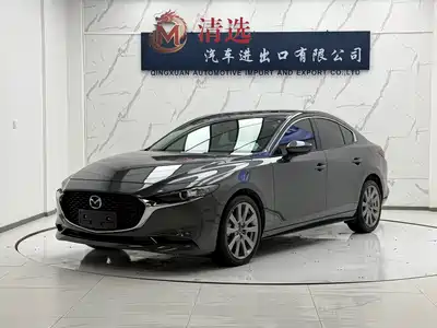 Mazda Mazda3 Axela 2021