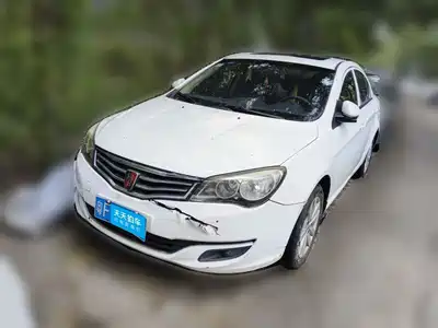 Roewe 350 2015