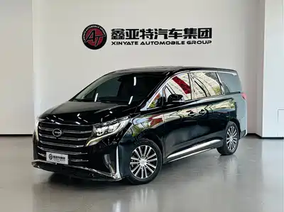 GAC Trumpchi M8 2021