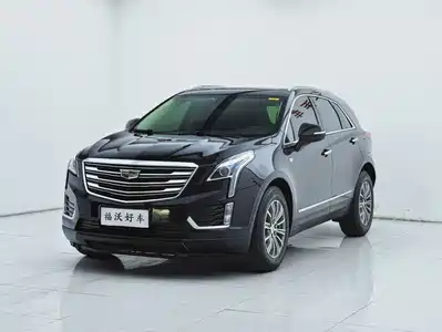 Cadillac XT5 2019