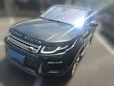 Land Rover Range Rover Evoque 2019